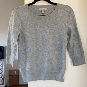 Grey Banana Republic Sweater
